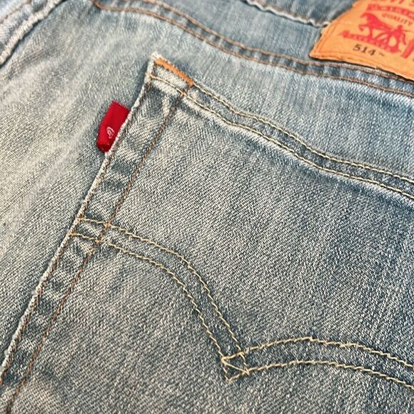 Levi’s 514 Jeans 32 x 30 - Picture 6 of 13